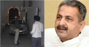 कांग्रेस के एक और पूर्व मंत्री पंजाब विजिलेंस के शिकंजे में, विजय इंदर सिंगला के घर पहुंची टीम