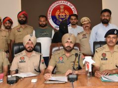 जालंधर में करियाना दुकानदार की हत्या करने वाले आरोपी को पुलिस ने 24 घंटे में किया गिरफ्तार, इस वजह से किया गया कत्ल, पढ़ें