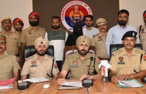 जालंधर में करियाना दुकानदार की हत्या करने वाले आरोपी को पुलिस ने 24 घंटे में किया गिरफ्तार, इस वजह से किया गया कत्ल, पढ़ें
