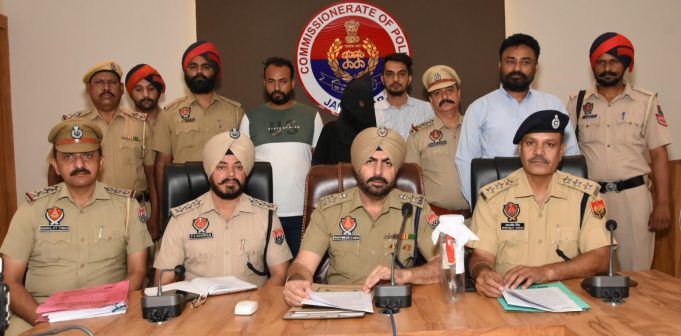 जालंधर में करियाना दुकानदार की हत्या करने वाले आरोपी को पुलिस ने 24 घंटे में किया गिरफ्तार, इस वजह से किया गया कत्ल, पढ़ें