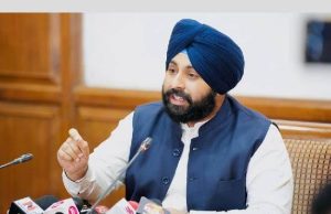 पंजाब के सभी सरकारी और प्राइवेट स्कूलों में अब इतनी तारीख तक रहेंगी छुट्टियां, मंत्री हरजोत बैंस ने किया ऐलान