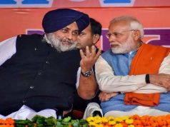 बड़ी खबर : अकाली दल और बीजेपी के बीच फिर से होने जा रहा है गठबंधन, हरसिमरत या सुखबीर बनेंगे केंद्रीय मंत्री, पढ़ें