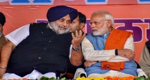 बड़ी खबर : अकाली दल और बीजेपी के बीच फिर से होने जा रहा है गठबंधन, हरसिमरत या सुखबीर बनेंगे केंद्रीय मंत्री, पढ़ें