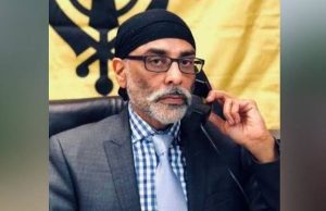 बड़ी खबर : सिख फॉर जस्टिस के प्रमुख गुरपतवंत सिंह पन्नू की अमेरिका में सड़क हादसे दौरान मौत : सूत्र