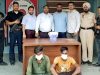 पंजाब में स्वतंत्रता दिवस पर माहौल खराब करने की साजिश रच रहे खालिस्तान लिबरेशन फोर्स के पांच गुर्गे पंजाब पुलिस ने किए गिरफ्तार