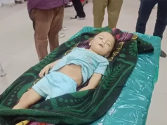 पंजाब में बेरहम पिता ने 14 महीने की बच्ची को उतारा मौत के घाट, गला घोंटकर की हत्या