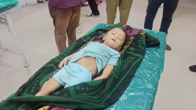 पंजाब में बेरहम पिता ने 14 महीने की बच्ची को उतारा मौत के घाट, गला घोंटकर की हत्या