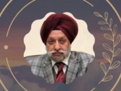 जालंधर : अरोड़ा आयरन मिल एवं चावला सेल्स कारपोरेशन के फाउंडर अमरजीत सिंह चावला का निधन, आज होगा संस्कार