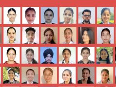 जालंधर : इनोसेंट हार्ट्स ग्रुप के अंतिम वर्ष के विद्यार्थियों का यूनिवर्सिटी परीक्षा में उत्कृष्ट प्रदर्शन