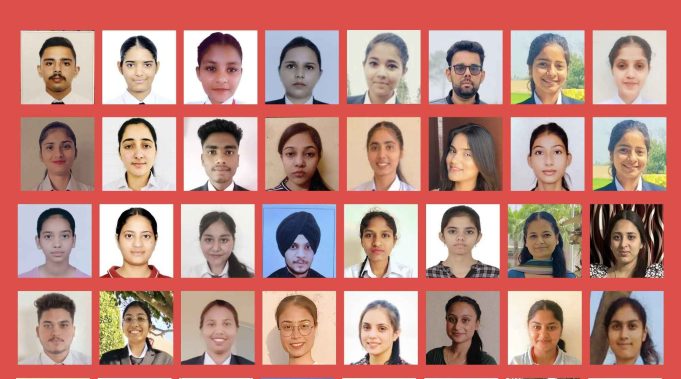जालंधर : इनोसेंट हार्ट्स ग्रुप के अंतिम वर्ष के विद्यार्थियों का यूनिवर्सिटी परीक्षा में उत्कृष्ट प्रदर्शन