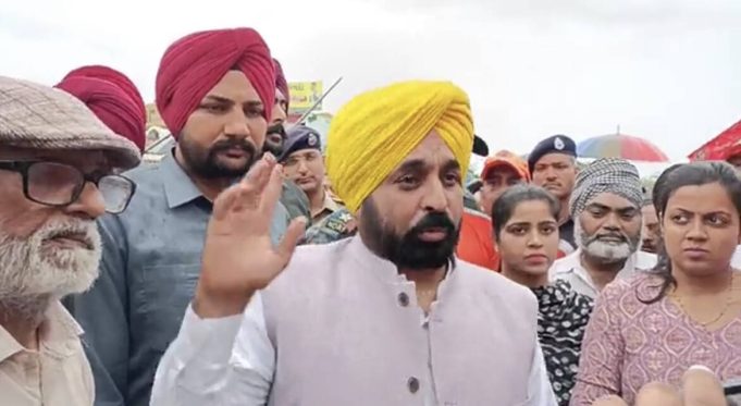 पंजाब में बाढ़ से होने वाले हर नुकसान का खर्च उठाएगी राज्य सरकार, भगवंत मान ने किया ऐलान, पढ़ें
