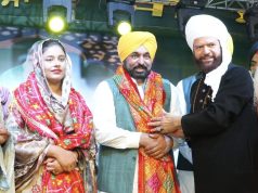मुख्यमंत्री भगवंत मान ने नकोदर में बापू लाल बादशाह जी के मेले में संगत के साथ की शिरकत, पढ़ें