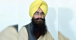 पंजाब के कृषि मंत्री गुरमीत सिंह खुड्डियां ने बाढ़ राहत कामों के लिए मुख्यमंत्री राहत फंड में एक महीने का दिया वेतन