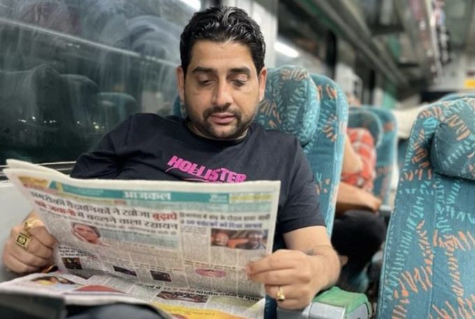 जालंधर वेस्ट से आप विधायक शीतल अंगुराल की इस फेसबुक पोस्ट ने चढ़ाया राजनीति का पारा, एक तीर से कई निशाने, पढ़ें