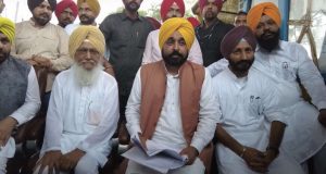 सीएम भगवंत मान ने इस जिले में बंद करवाया पंजाब का 10वां टोल प्लाजा, लोग खुश, पढ़ें