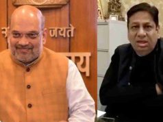 पंजाब कांग्रेस को बड़ा झटका, पूर्व विधायक अश्वनी सेखड़ी हुए बीजेपी में शामिल, अमित शाह से की मुलाकात