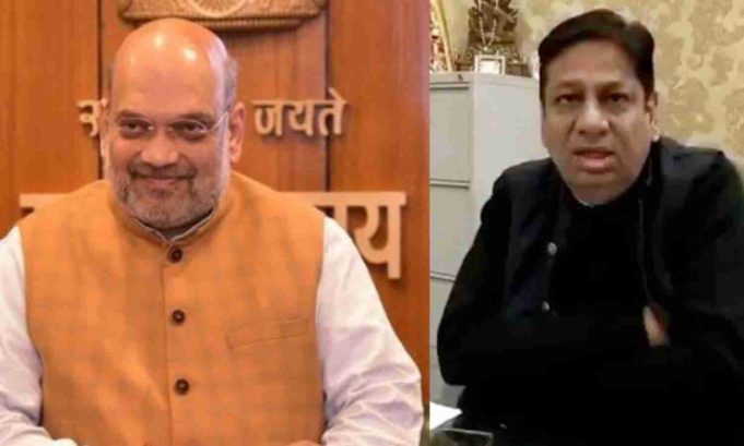 पंजाब कांग्रेस को बड़ा झटका, पूर्व विधायक अश्वनी सेखड़ी हुए बीजेपी में शामिल, अमित शाह से की मुलाकात