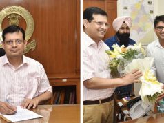 अनुराग वर्मा ने पंजाब के 42वें मुख्य सचिव के तौर पर पद संभाला, पढ़ें किस-किस पद पर रह चुके हैं तैनात