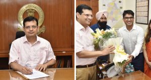 अनुराग वर्मा ने पंजाब के 42वें मुख्य सचिव के तौर पर पद संभाला, पढ़ें किस-किस पद पर रह चुके हैं तैनात
