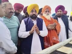 सीएम भगवंत मान ने जालंधर में बाढ़ प्रभावित इलाकों का किया दौरा, खुद पानी में उतरे, लोगों से की मुलाकात, देखें Video