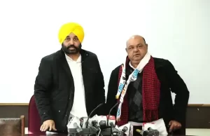 पंजाब में आप विधायक और IAS अधिकारी के बीच विवाद निपटा, बिना पूछे मीटिंग से बाहर कर दिया था MLA को, पढ़ें पूरा मामला