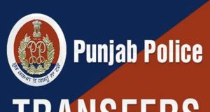 पंजाब में तीन जिलों के एसएसपी समेत 17 IPS/PPS अधिकारियों का तबादला, देखें लिस्ट