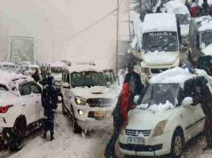 बारिश का कहर : हिमाचल की स्पीति घाटी में फंसे विदेशी समेत 300 पर्यटक, हेलिकॉप्टर से रेस्क्यू शुरू, पढ़ें