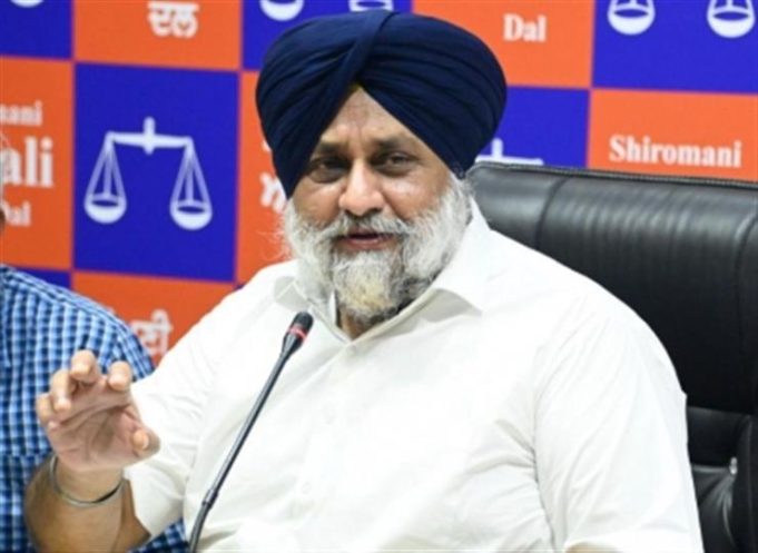 बीजेपी के साथ गठबंधन को लेकर सुखबीर बादल का बड़ा बयान, बोले-हमारा गठबंधन सिर्फ बसपा के साथ, पढ़ें पूरा बयान