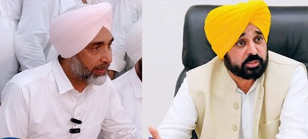 bhagwant and manpreet