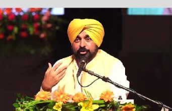 बाढ़ के मद्देनज़र राज्य में हालात नियंत्रण अधीन, पौंग डैम और रणजीत सागर डैम से राज्य में कोई खतरा नहीं : सीएम मान