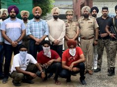 गैंगस्टर गोपी डल्लेवालिया गैंग के तीन शार्प शूटरों को पंजाब पुलिस ने किया गिरफ्तार, पढ़ें