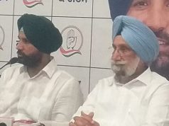सीएम भगवंत मान के खिलाफ करूंगा मानहानि का केस, मुख्तार अंसारी पर 55 लाख खर्च का दावा एक दम झूठ : सुखजिंदर रंधावा