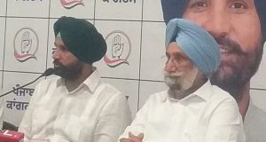 सीएम भगवंत मान के खिलाफ करूंगा मानहानि का केस, मुख्तार अंसारी पर 55 लाख खर्च का दावा एक दम झूठ : सुखजिंदर रंधावा