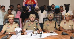 जालंधर में 1.50 लाख रुपए के लिए फाइनांस कंपनी के सात कारिंदों ने किया व्यक्ति को किडनैप, पुलिस ने पीछा करके डेढ़ घंटे में सभी पकड़े, पढ़ें