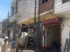 जालंधर : निजात्म नगर में बन रही तीन अवैध दुकानों का मामला पहुंचा अदालत में, विजिलेंस के पास भी शिकायत, पढ़ें
