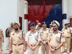 पंजाब में चला ‘आपरेशन सतर्क’, राज्य की 25 जेलों में चलाया गया तलाशी अभियान, 21 मोबाइल बरामद