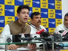 राघव चड्ढा का बड़ा आरोप, बोले-राहुल की तरह मेरी सदस्यता भी छीनना चाहती है बीजेपी, लेकिन ये आवाज दबेगी नहीं…