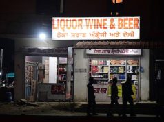 बड़ी खबर : अमृतसर में शराब ठेका लूटने आए तीन लुटेरों ने चलाई गोलियां, सेल्समैन जख्मी