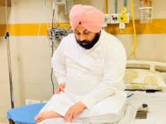बड़ी खबर : पंजाब के शिक्षा मंत्री हरजोत सिंह बैंस को सांप ने कांटा, पढ़ें
