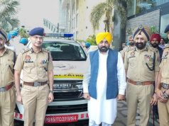 पंजाब पुलिस होगी हाईटैक, मिलने जा रही हैं 144 हाई स्पीड गाड़ियां, वर्दी भी होगी अलग, सीएम मान ने कहा-देश में ऐसा करने वाला पहला राज्य होगा पंजाब