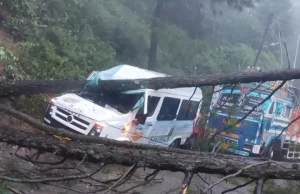 हिमाचल में फिर लौटी तबाही, सोलन में बादल फटने से एक ही परिवार के सात लोगों की मौत, पढ़ें