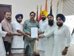 जालंधर में गौ मांस की फैक्टरी चलाने वाला वैभव दीवान 14 दिन बाद भी पुलिस गिरफ्त से दूर, राष्ट्रीय एकता दल और यूथ अकाली दल ने गिरफ्तारी मांगी, पढ़ें