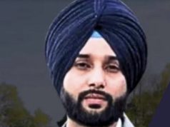 कनाडा में PR आने पर जश्न मनाने गए पंजाबी छात्र की झील में डूबने से मौत, घर में छाया मातम