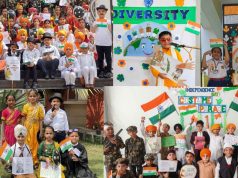 जालंधर : इनोसेंट हार्ट्स में देशभक्ति का माहौल : ‘मेरी माटी, मेरा देश’ के अंतर्गत करवाई जा रही गतिविधियाँ