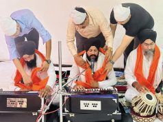 जालंधर : इनोसेंट हार्ट्स ग्रुप इंस्टीट्यूशंस, लोहारां में ‘श्री सुखमनी साहिब पाठ’ का आयोजन