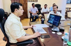पौंग डैम में 7 लाख क्यूसिक पानी बढ़ा, इन पांच जिलों में हुआ अलर्ट, लोगों को सरकार ने दिए ये निर्देश, पढ़ें