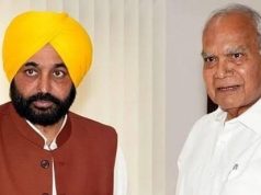 पंजाब के गवर्नर ने सीएम मान को लिखी चेतावनी चिट्ठी, बोले-मेरी चिट्ठी का जवाब दोगे या राष्ट्रपति शासन लगा दूं…