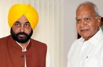 पंजाब के गवर्नर ने सीएम मान को लिखी चेतावनी चिट्ठी, बोले-मेरी चिट्ठी का जवाब दोगे या राष्ट्रपति शासन लगा दूं…