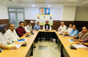 पंजाब में अवैध कालोनी और निर्माण की अब इस व्ट्सऐप नंबर पर करें शिकायत, मंत्री बलकार सिंह ने किया नंबर लांच