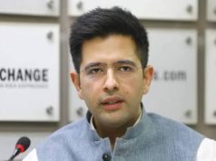 बड़ी खबर : आप सांसद राघव चड्ढा राज्यसभा से हुए सस्पेंड, संजय सिंह का भी सस्पेंशन बढ़ा, पढ़ें